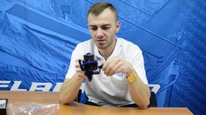 Обзор катушки Flagman Armadale Pro Match and Piker 4000