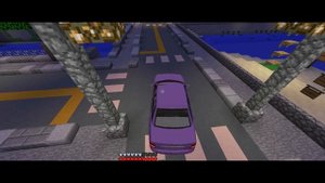 ЭТОГО НИКТО НЕ ОЖИДАЛ!!! КЛИП ЛАДА СЕДАН БАКЛАЖАН В МАЙНКРАФТЕ!