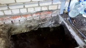 Укрепление фундамента своими руками
