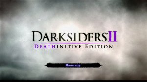Darksiders II: Deathinitive Edition (Дакрсайдерс 2). Прохождение #13
