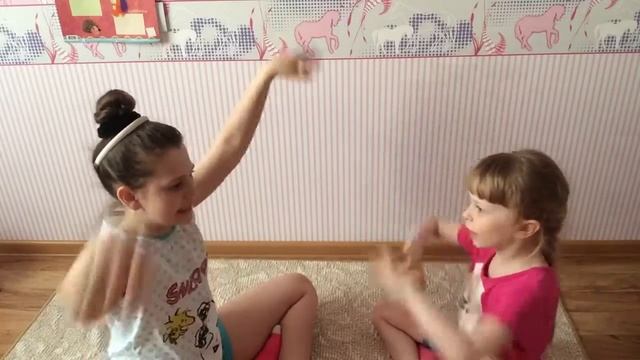 Считалочки