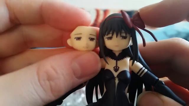 Figma: Devil Akemi Homura UNBOXING - Deutsch смотреть онлайн
