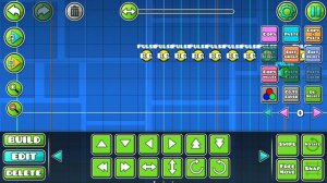 Как работают триггеры в Geometry Dash?