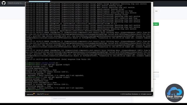 How to Upgrade Cockpit for Docker on Ubuntu смотреть онлайн