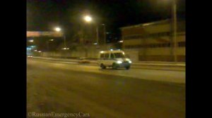 Russian Traffic Police and National Guard responding compilation [1]