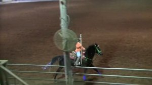 Sass 'n Saddles Theme Open Routine - 20 Feb 2016