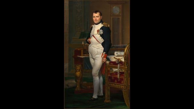 Bonaparte Crossing the Alps