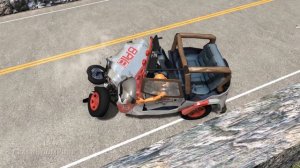 Cinematic Slow Motion Crashes #1 – BeamNG Drive | CrashBoomPunk