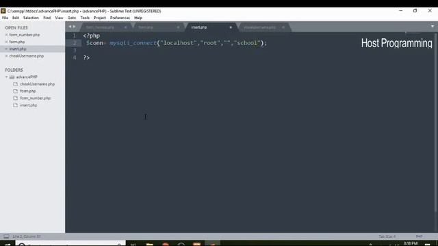 How to insert multiple rows in PHP MYSQL