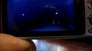 Sony Cybershot DSC-W120