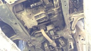 ЗАМЕНА МАСЛА СВОИМИ РУКАМИ 10W40 ОПЕЛЬ ВЕКТРА С (#MadMax)