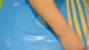 ВОЗДУШНАЯ ХАЛА ИЛИ ПЛЕТЁНКИЙ ИЗ 4 И 6 ЖГУТОВ