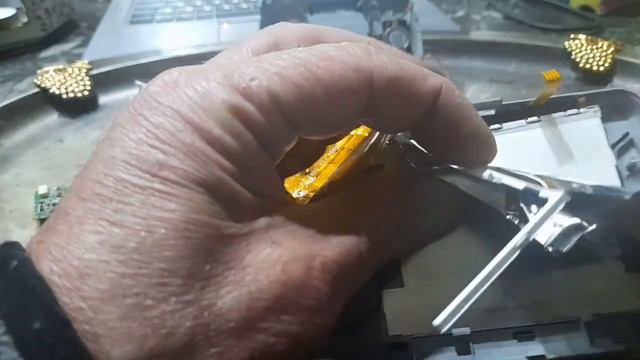 Старая-новая навигационка, разбор на золото.