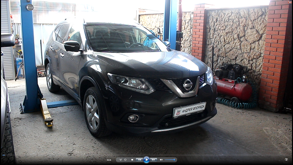 key id incorrect nissan x trail t32