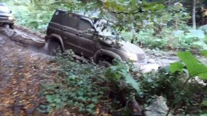 Нашли ГРЯЗЬ! Открытие OFFROAD сезона,Свободный Крым 4х4.