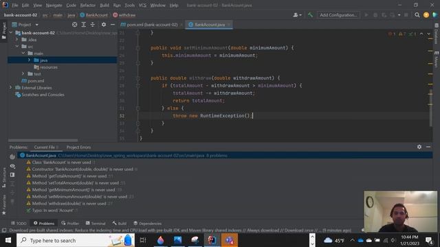 Junit Testing for Beginners tutorial 01 #junit #junit5 #testing #java
