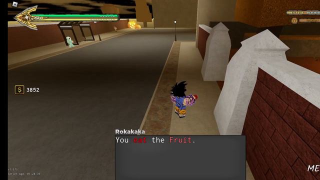 [YBA] GHOSTface смотреть онлайн