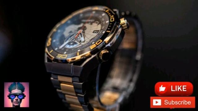 Huawei Watch Ultimate Gold Edition to launch next month for €2,999 смотреть онлайн