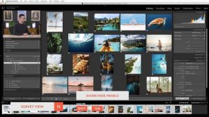 How to Filter & Favorite Images in Lightroom Classic