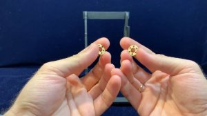 Шайбы из латуни вместо подшипников