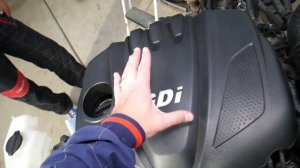 HYUNDAI SANTA FE CHECK ENGINE LIGHT CODE P0014 P0015 CAMSHAFT