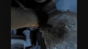 Замена передних тормозных колодок Opel Vectra A