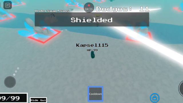 Maxwell daily challenge (beat underfell - stringed trio) Undertale souls ops: Aus Destruction смотреть онлайн