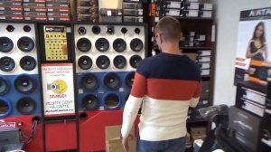 Акустика МОМО НЕ-817