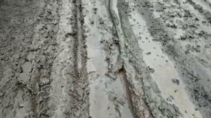 Нива ОГОНЬ!)Шнива по грязи