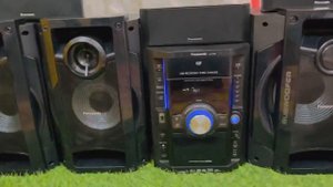 Panasonic SA-VK880.Full System Brand New condition .PMPO 11000W RMS  1000W.(01872771168)