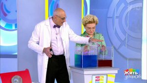 Детское сердце: без разрезов! Жить здорово! Фрагмент выпуска от 24.04.2019