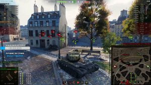 ШОТНИК ★ ЭТОТ РЕДКИЙ ТАНК ХОРОШО АПНУЛИ!