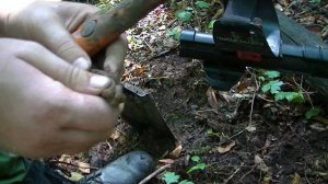 Бывают и ТАКИЕ НАХОДКИ В ЛЕСУ! Коп по старине 2019 с металлоискателем MD6350 и Anfibio Multi