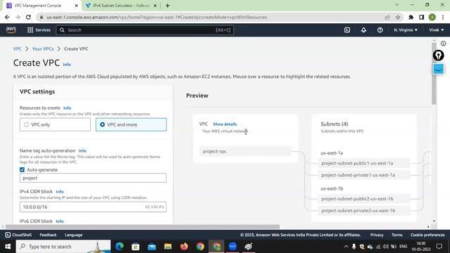 DevOps Lecture -90 In English || realtime use case aws vpc lab || #devopsbustechnology #aws смотреть онлайн