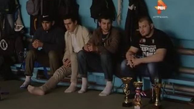 Чемпионат ЮФО по грэпплингу16+ смотреть онлайн