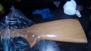 Пропитка приклада. Часть 2.