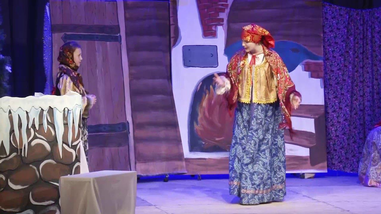 РОЖДЕСТВЕНСКИЕ ПОДАРКИ