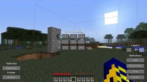 Строительство в Майнкрафт - Обзор мода Schematica | Обзор модов Minecraft