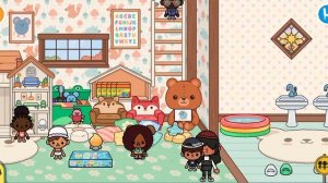 Детский сад/Тока бока/