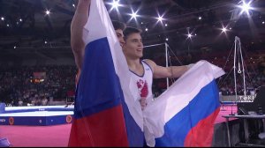 Новый триумф российских гимнастов на чемпионате мира в Штутгарте