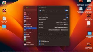 MacOS Ventura: How To Disable 'Hey Siri' On Mac / MacBook