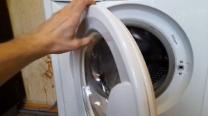 ремонт крышки стиральной машины своими руками