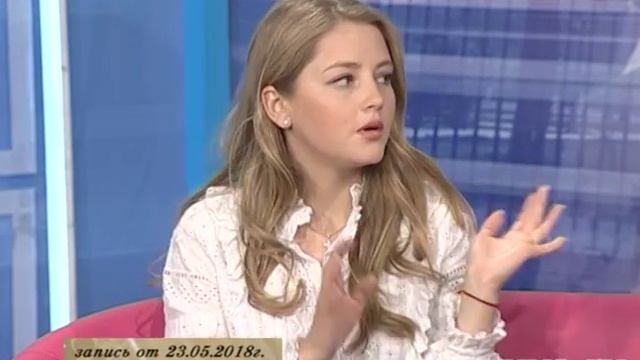 У нас в гостях  Актеры Театра им  МОССОВЕТа