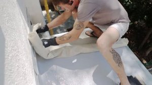 Жидкая гидроизоляция кровли