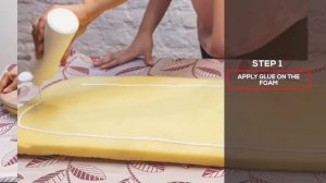 Build your own ironing board swiftly by using Miles Tools