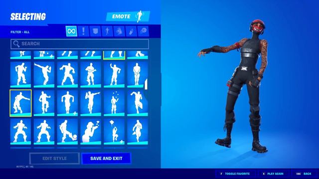 Manic Skin Edit | Jabba Switchway | Fortnite смотреть онлайн