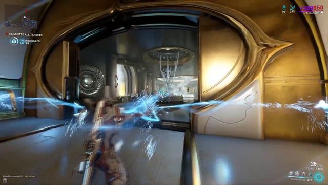 SENTIENT ALLIES | Caliban Warframe: First Look, Guide & Gameplay смотреть онлайн