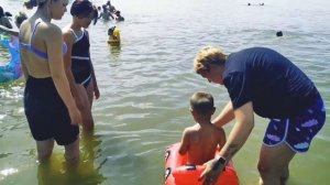 Сегодня мы за городом, едем на пруд Пычанки. #Удмуртия .
