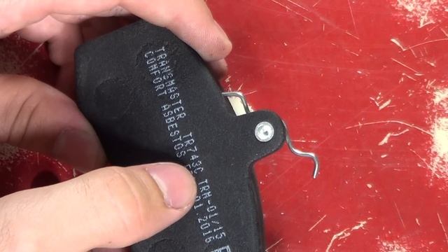 САМЫЕ ДЕШЁВЫЕ тормозные колодки Ваз Лада ч.1 смотреть онлайн