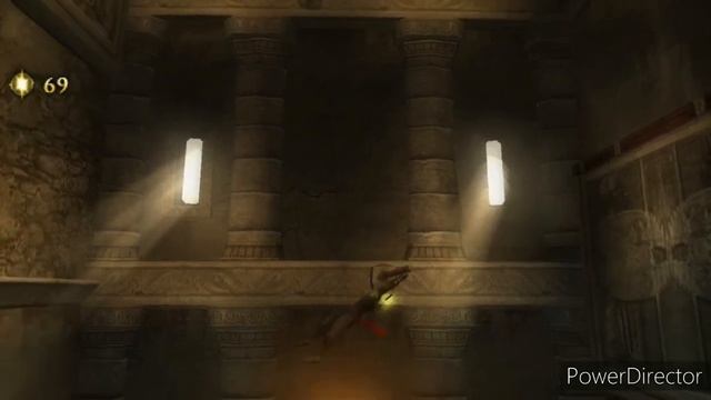 Прохождение Принц Персии: Забытые Пески Часть 1 (PSP) (Без комментариев) смотреть онлайн